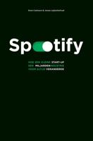 Spotify - Jonas Leijonhufvud, Sven Carlsson - ebook - thumbnail
