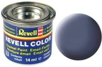 Revell verf voor modelbouw grijs mat nummer 57 - thumbnail