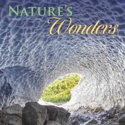 Natuur Wonderen Kalender 2026 Natuur Wonderen Kalender 2026