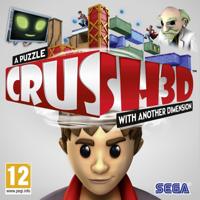Crush 3D (Nintendo 3DS) [Nintendo 3DS] [UK IMPORT] - thumbnail