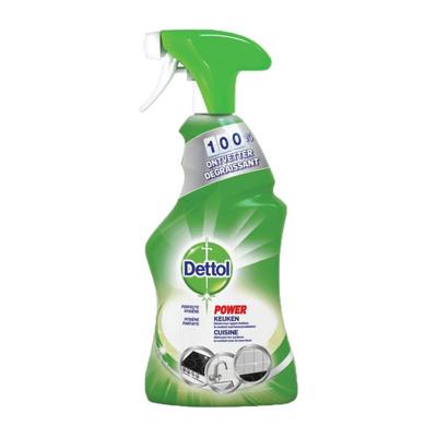 Dettol multireiniger keuken, spray van 500 ml