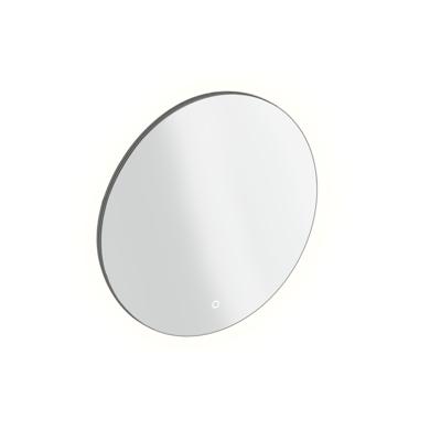 XenZ Badkamerspiegel Rond met LED-Verlichting Salo 100 cm XenZ Badkamerspiegel Rond met LED-Verlichting Salo 100 cm