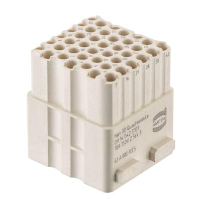 HARTING 09140423101 Connector 42 Crimpen 1 stuk(s) Piece