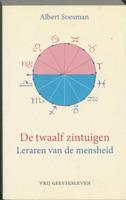 De twaalf zintuigen - A. Soesman - Paperback (9789060384244) - thumbnail