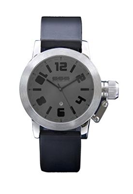 666 Barcelona 666-212 Horloge Heren 40 mm 3 ATM 666 Barcelona 666-212 Horloge Heren 40 mm 3 ATM