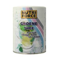 Nutriforce Instant groene thee 380 Gram - thumbnail