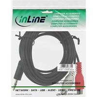 InLine 89941 audio kabel - thumbnail