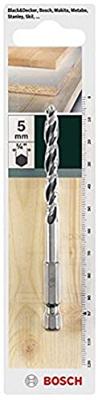 Bosch Accessoires Houtspiraalboor Zeskant 5mm - 2609255149