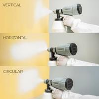 Elektrisch Verfspuitpistool Spraint InnovaGoods 1 L 500 W - thumbnail