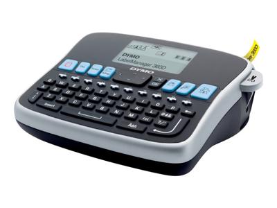Dymo beletteringsysteem LabelManager 360D, qwerty Dymo beletteringsysteem LabelManager 360D, qwerty