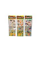 Stickerset pop-up stickers - thumbnail