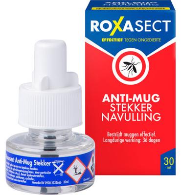 Roxasect Muggenstekker Navulling
