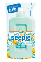 Seepje Universeel Wasmiddel Navulling Verfrissende Jasmijn - thumbnail