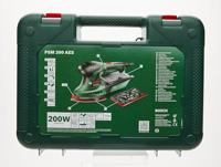 Bosch Home and Garden PSM 200 AES 06033B6000 Multischuurmachine Incl. koffer 200 W 92 x 182 mm - thumbnail