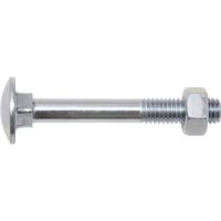 SWG 223 8 60 67 Slotschroef 8 mm 60 mm Vierkant DIN 603 Staal Verzinkt 25 stuk(s) - thumbnail