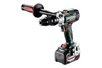 Metabo SB 18 LTX-3 BL I Metal Accu-klopboor/schroefmachine Brushless, Incl. 2 accus, Incl. koffer, Incl. lader
