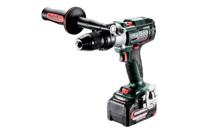Metabo SB 18 LTX-3 BL I Metal Accu-klopboor/schroefmachine Brushless, Incl. 2 accus, Incl. koffer, Incl. lader - thumbnail