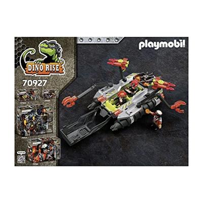 Playmobil® Dino Rise 70927 comet corp. sloopboor - thumbnail
