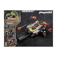 Playmobil® Dino Rise 70927 comet corp. sloopboor - thumbnail
