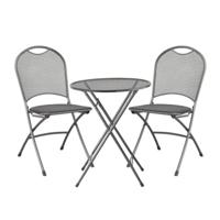 Kettler Balkonset Calvia opklapbaar - thumbnail