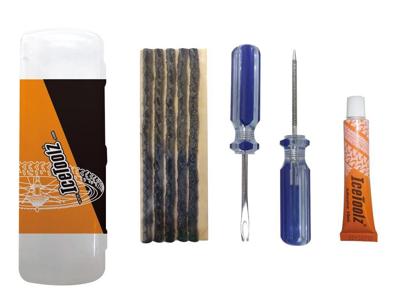 IceToolz reparatiekit voor tubeless banden 24065c1 IceToolz reparatiekit voor tubeless banden 24065c1