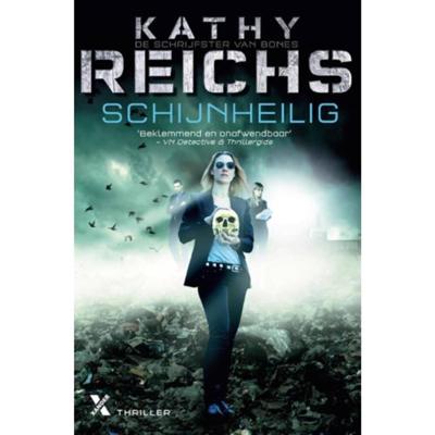 Schijnheilig - Kathy Reichs - Paperback (9789401602228) Schijnheilig - Kathy Reichs - Paperback (9789401602228)