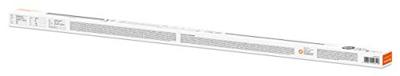 LEDVANCE LINEAR COMPACT SWITCH LED-monitorlamp LED LED vast ingebouwd 8 W Warmwit Wit