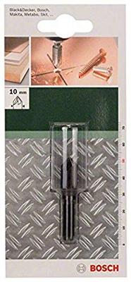 Bosch Accessories 2609255125 Kegelverzinkboor 10 mm Gereedschapsstaal 1/4 (6.3 mm) 1 stuk(s)