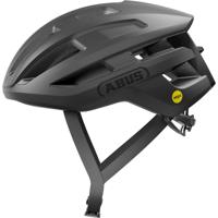 Abus helm powerdome mips velvet zwart s 51-55cm - thumbnail