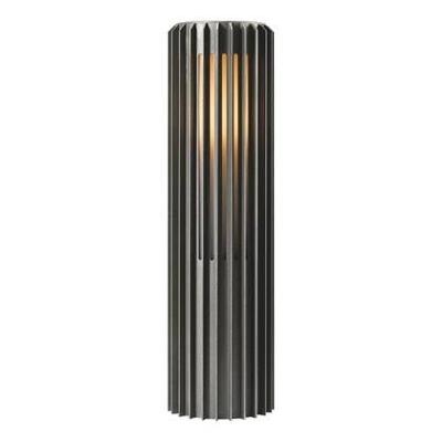 Nordlux Paallamp Aludra E27 zilver antractiet IP44 45cm - 4800841 Nordlux Paallamp Aludra E27 zilver antractiet IP44 45cm - 4800841