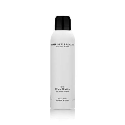 Marie-Stella-Maris No.10 Rock Roses Silky Soft Shower Mousse 200ml Marie-Stella-Maris No.10 Rock Roses Silky Soft Shower Mousse 200ml