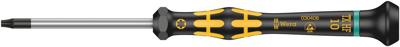 Wera 1567 ESD Micro Torx-schroevendraaier ESD Grootte T 10 Koplengte: 60 mm 1 stuk(s)