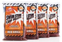 Dynamite Baits Swim Stim Red Krill Pellets 6mm 900 gr - thumbnail