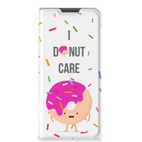 OPPO A54 5G | A74 5G | A93 5G | Flip Style Cover | Donut Roze - thumbnail