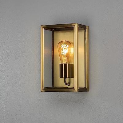 KonstSmide Gouden muurlampCarpi - 7347-800 - thumbnail