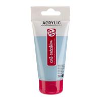 Acrylverf tac 563 antiekblauw tube 75ml | 3 stuks - thumbnail