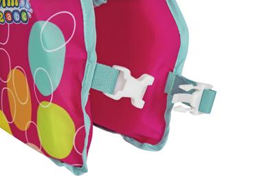 Opblaasbaar Zwemvest Bestway Aquastar Swim Safe 19-30 kg - thumbnail