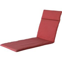 Madison ligbedkussen Manchester Red