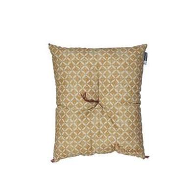 Beddinghouse Beddinghouse x Van Gogh Museum Zabuton Sierkussen Oker 50x60 cm