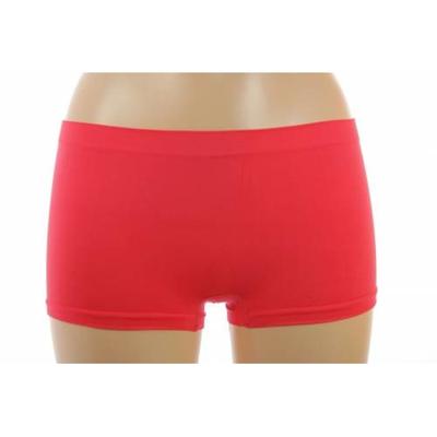 Perini dames boxershort - microfiber - Naadloos - Polyamide seamless - L - Rood - Onderbroek - Ondergoed - L - Onderbroek - Ondergoed - L - - L -