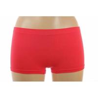 Perini dames boxershort - microfiber - Naadloos - Polyamide seamless - L - Rood - Onderbroek - Ondergoed - L - Onderbroek - Ondergoed - L - - L - - thumbnail