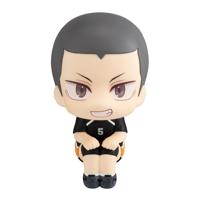 Haikyu!! Look Up PVC Statue Ryunosuke Tanaka Uniform Ver. 11 cm - thumbnail