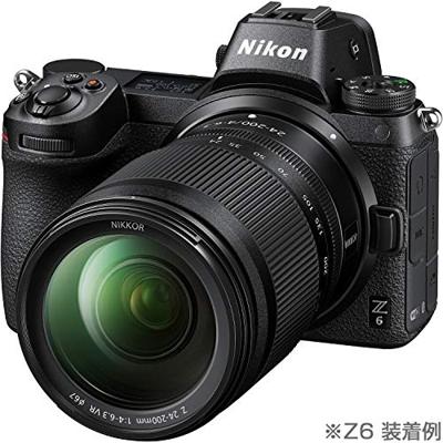 Nikon NIKKOR Z 24-200mm F/4.0-6.3 VR - thumbnail