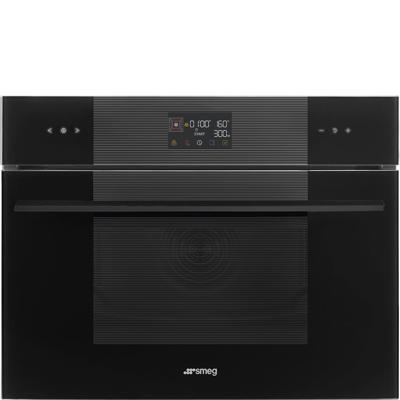 Smeg SO4102M1B3 Inbouw combimagnetrons Zwart