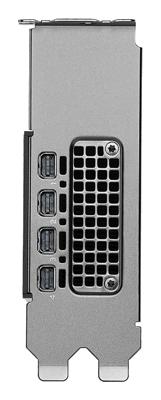 NVIDIA PNY RTX PRO 2000 Blackwell - 16 GB GDDR7 grafische kaart