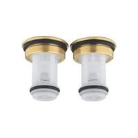 GROHE Rapido terugslagklep T met ontluchting voor inbouw badkraan thermostatisch 29007000 - thumbnail