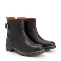 Travelin&apos; Women - Pull on boot - Donkerbruin - Maat 37 - thumbnail