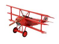 Revell 1/72 Fokker Dr. 1 Triplane - thumbnail