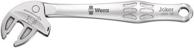 Wera 05020099001 6004 Joker XS Zelfaanpassende steeksleutel 1 stuks Sleutelbreedte (metrisch) 7 - 10 mm Sleutelbreedte (inch) 1/4 - 3/8 Wera 05020099001 6004 Joker XS Zelfaanpassende steeksleutel 1 stuks Sleutelbreedte (metrisch) 7 - 10 mm Sleutelbreedte (inch) 1/4 - 3/8