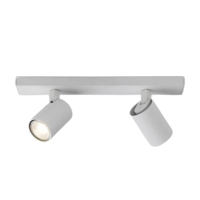 Astro Lighting Ascoli Twin Spot - Wit - thumbnail